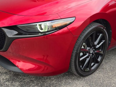 2023 Mazda Mazda3 2.5 S Premium Package