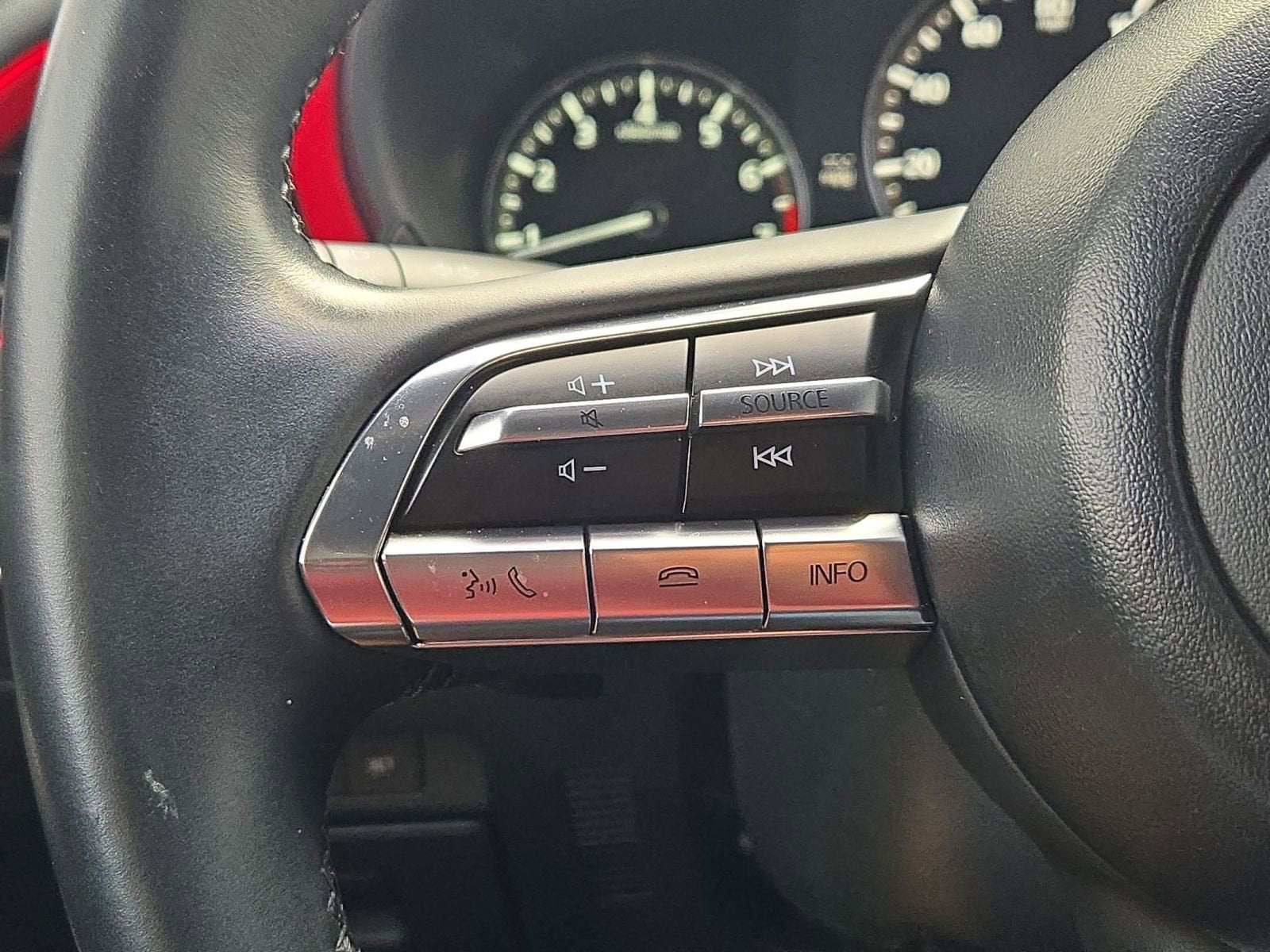 2023 Mazda Mazda3 2.5 S Premium Package