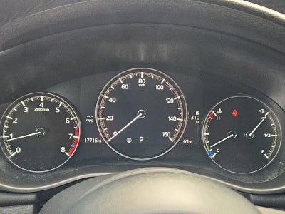 2023 Mazda Mazda3 2.5 S Premium Package