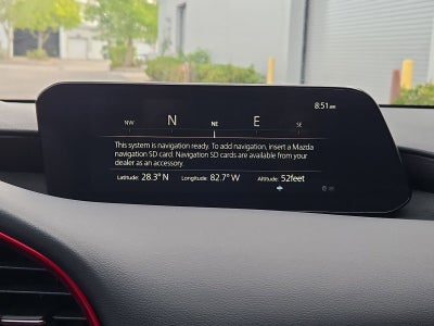 2023 Mazda Mazda3 2.5 S Premium Package