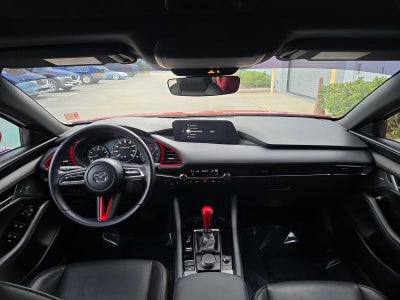 2023 Mazda Mazda3 2.5 S Premium Package