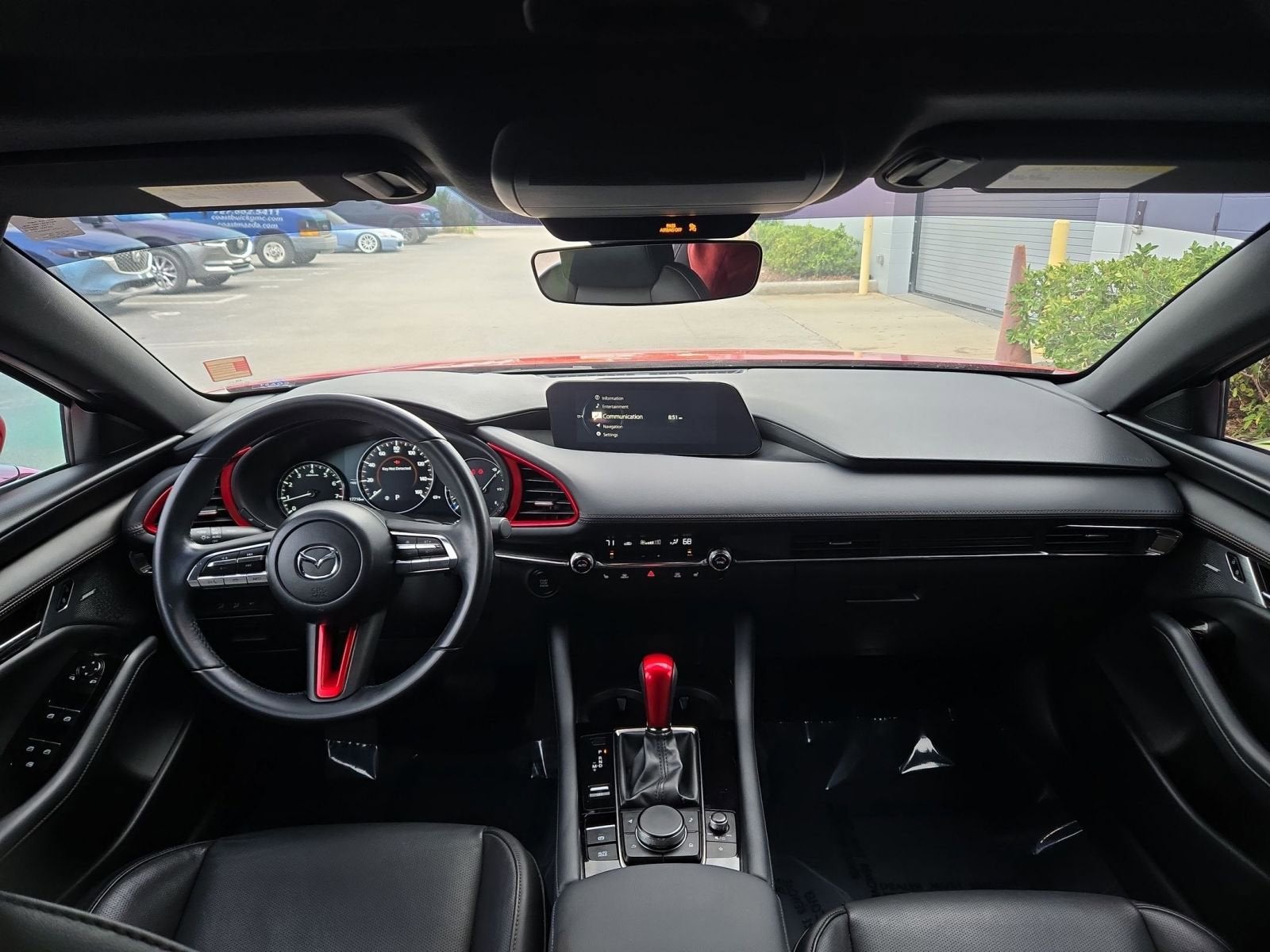 2023 Mazda Mazda3 2.5 S Premium Package