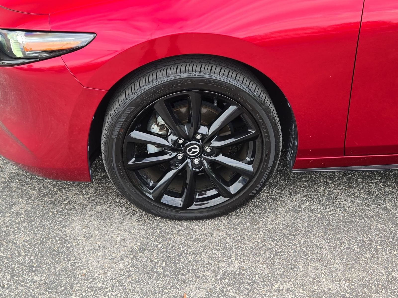 2023 Mazda Mazda3 2.5 S Premium Package