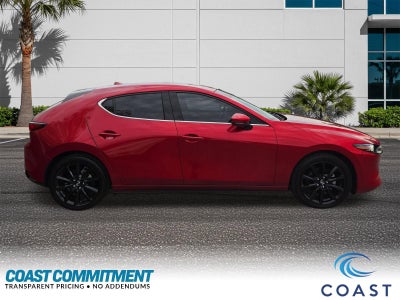 2023 Mazda Mazda3 2.5 S Premium Package