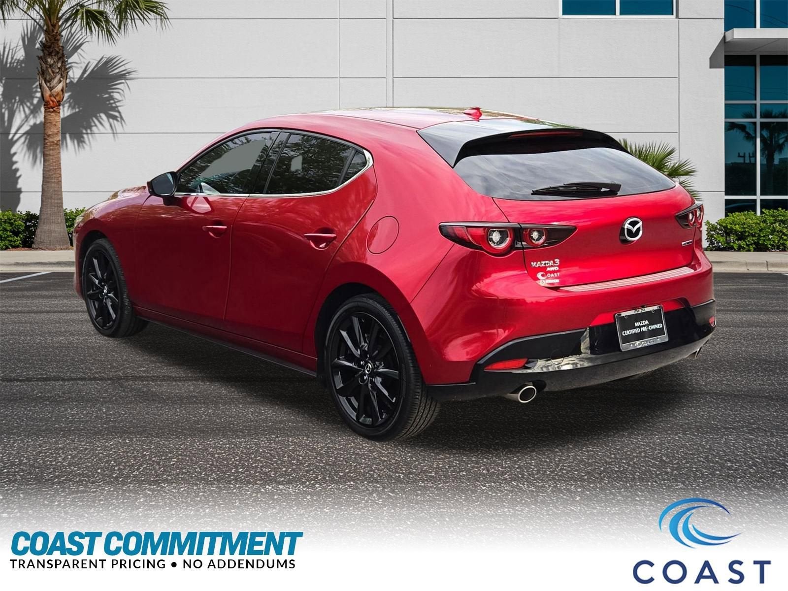 2023 Mazda Mazda3 2.5 S Premium Package