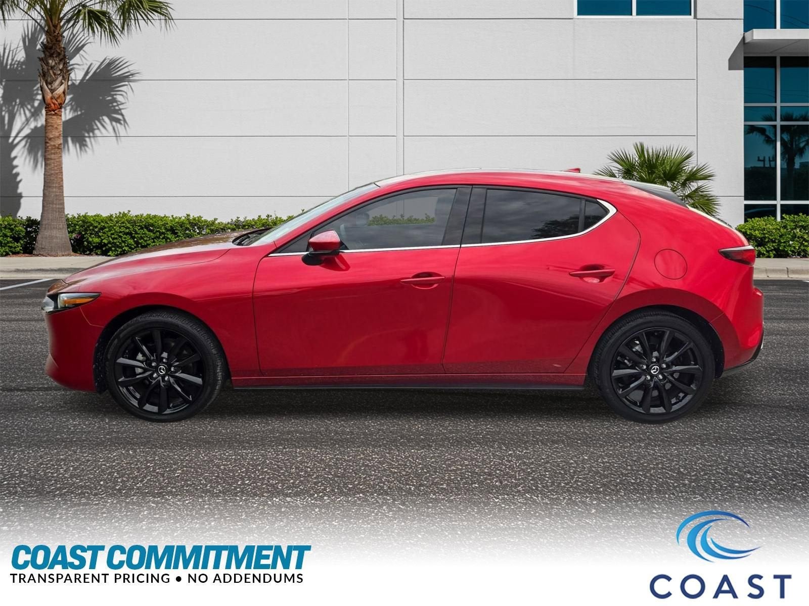 2023 Mazda Mazda3 2.5 S Premium Package