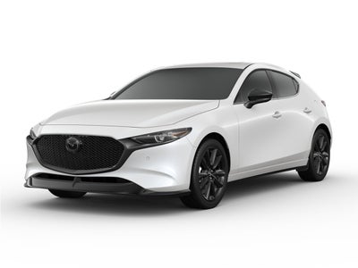 2023 Mazda Mazda3 2.5 Turbo Premium Plus Package