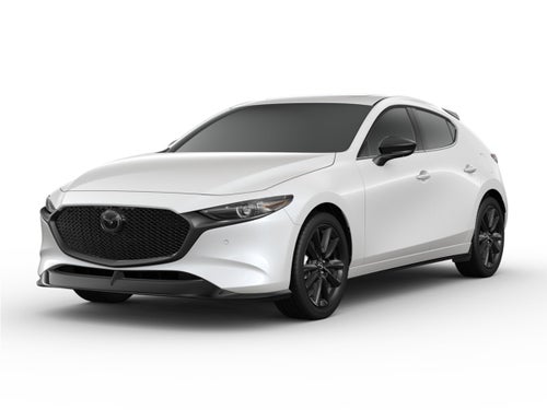2023 Mazda Mazda3 2.5 Turbo Premium Plus Package