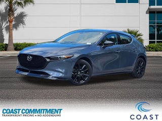 2023 Mazda Mazda3 2.5 Turbo Premium Plus Package