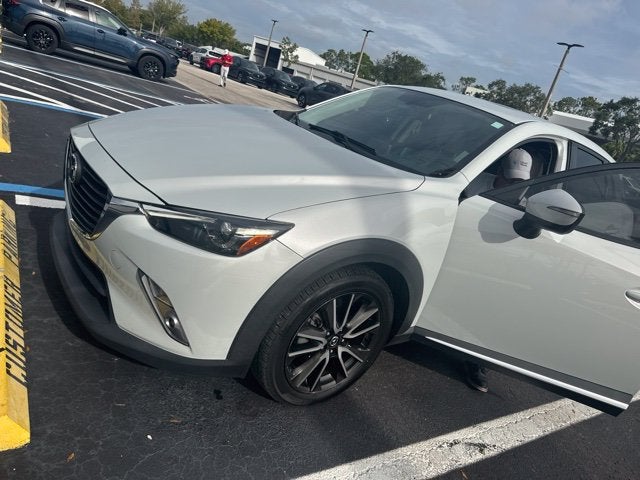 2016 Mazda Mazda CX-3 Grand Touring