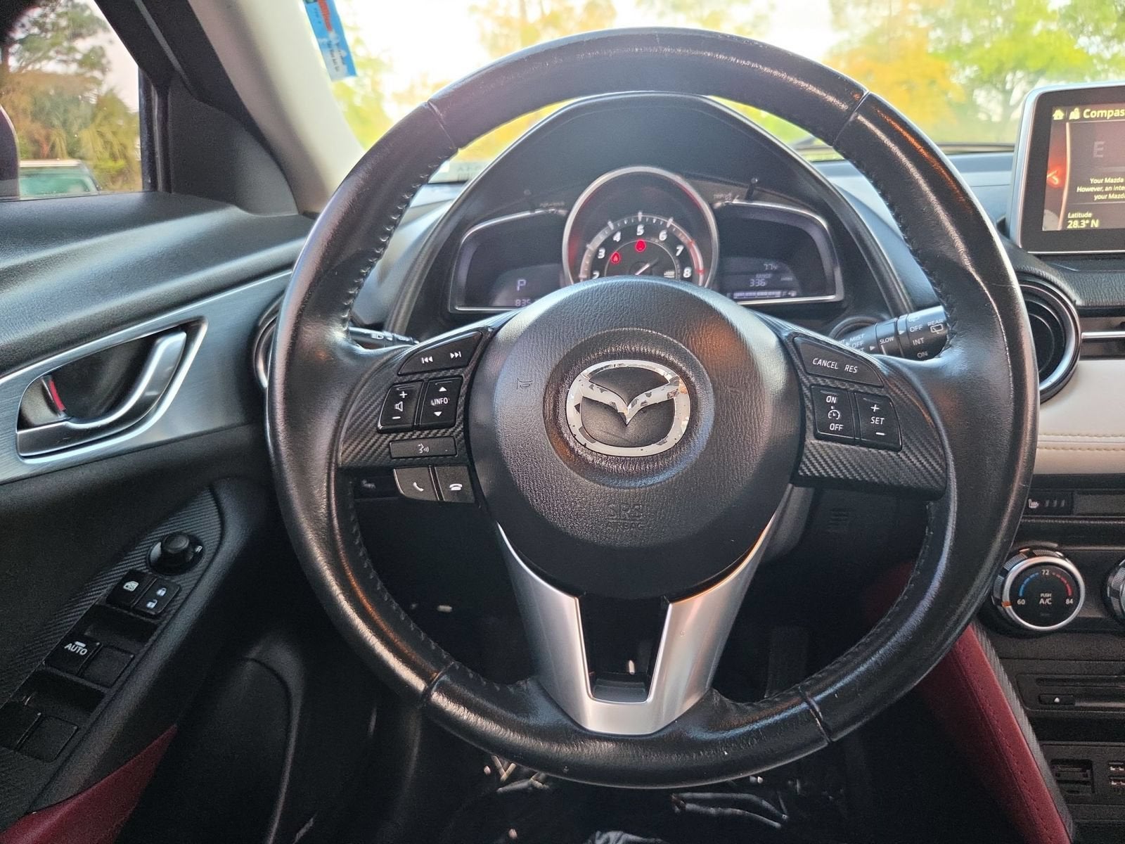 2016 Mazda Mazda CX-3 Grand Touring