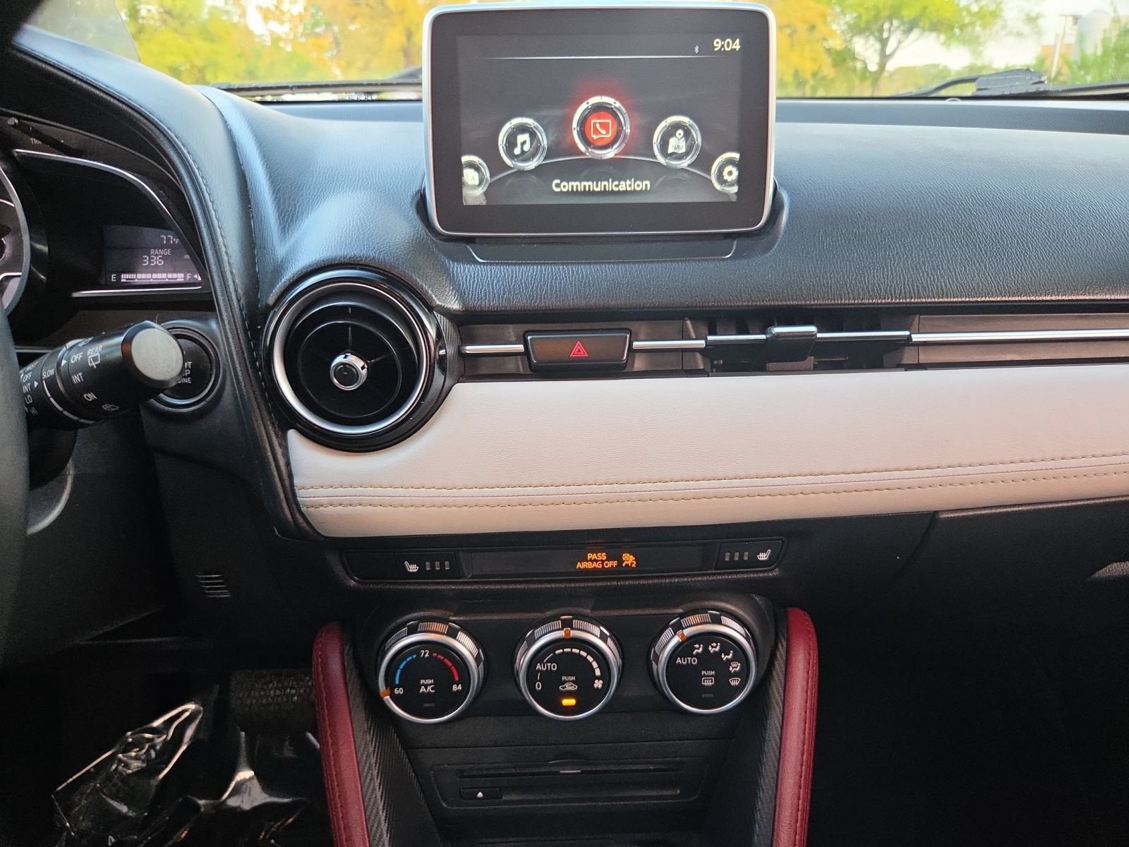 2016 Mazda Mazda CX-3 Grand Touring
