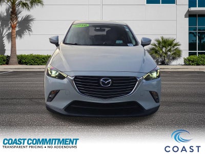 2016 Mazda Mazda CX-3 Grand Touring