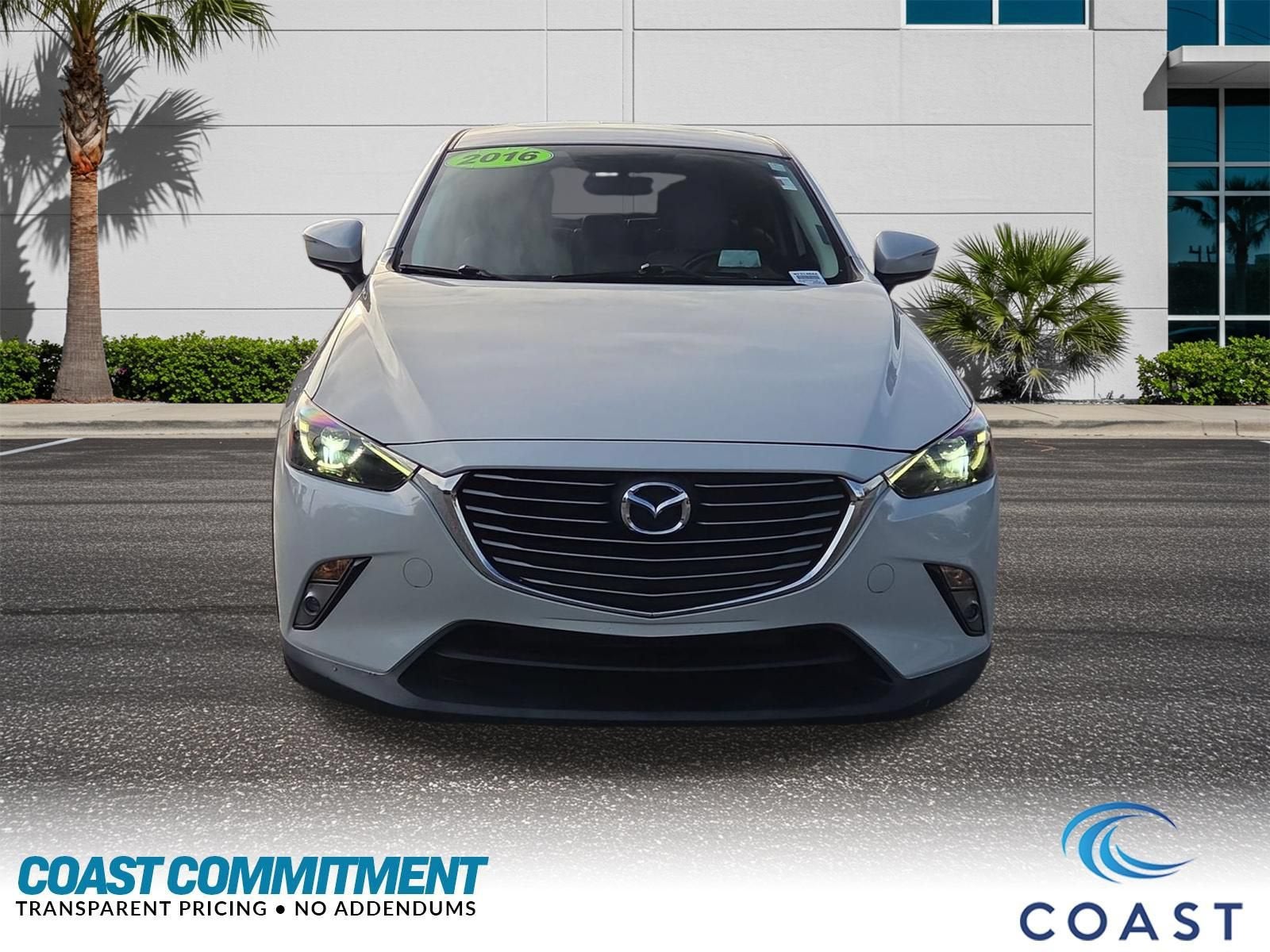 2016 Mazda Mazda CX-3 Grand Touring