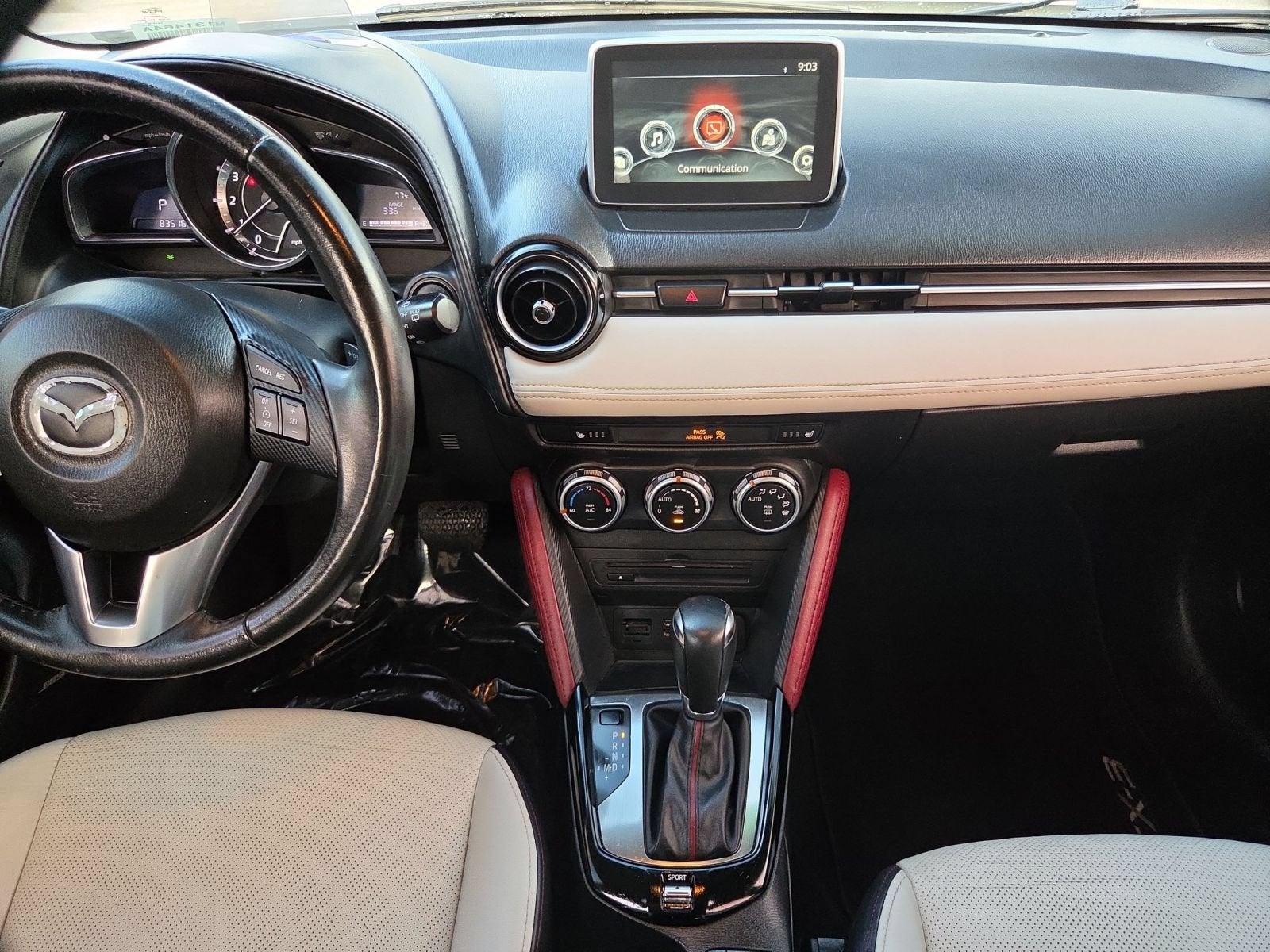 2016 Mazda Mazda CX-3 Grand Touring