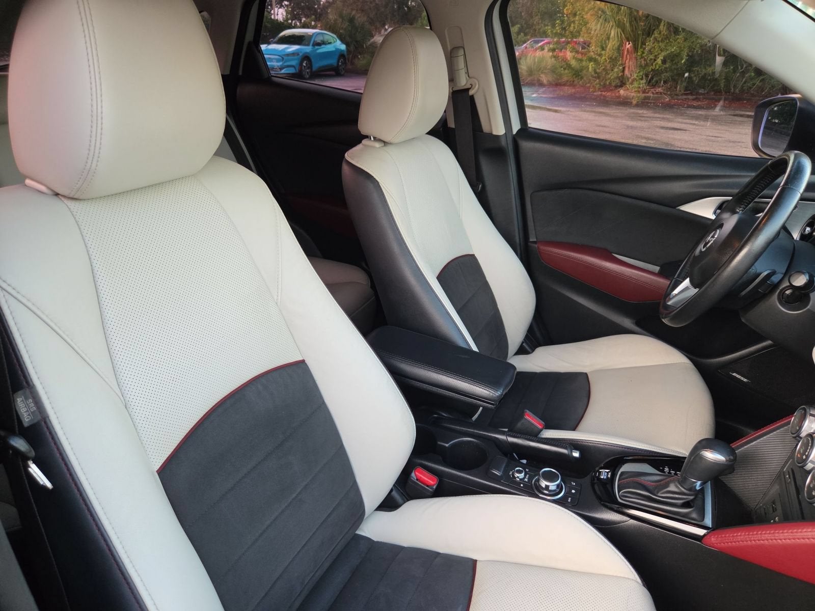 2016 Mazda Mazda CX-3 Grand Touring