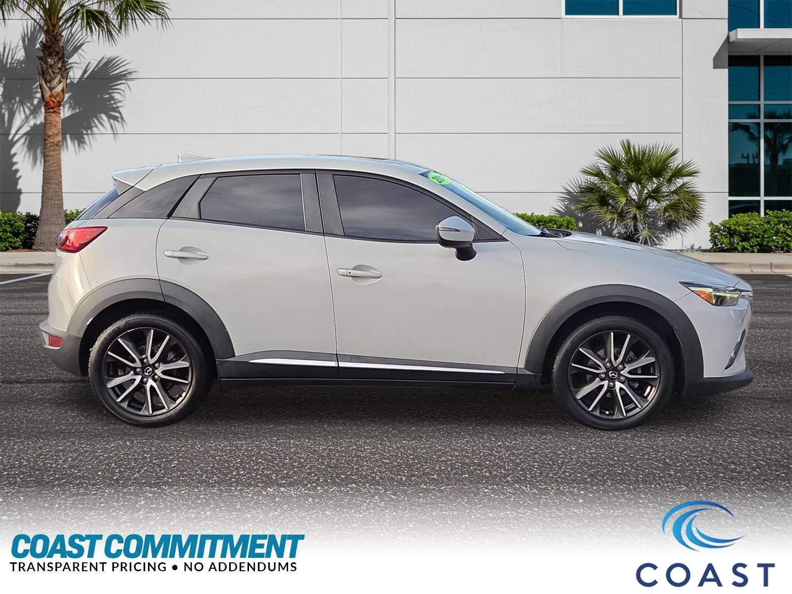 2016 Mazda Mazda CX-3 Grand Touring