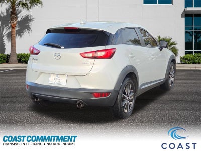2016 Mazda Mazda CX-3 Grand Touring