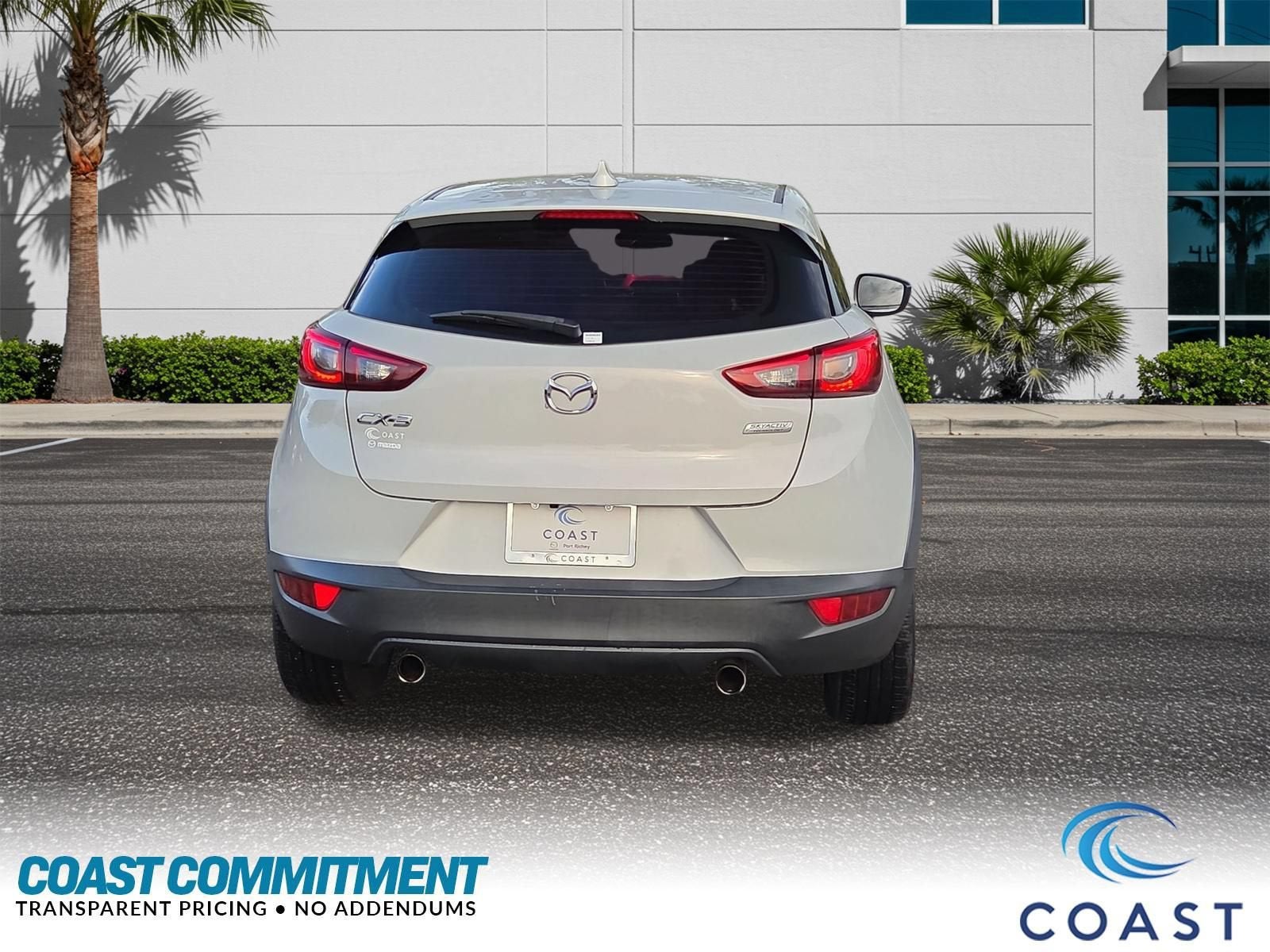 2016 Mazda Mazda CX-3 Grand Touring