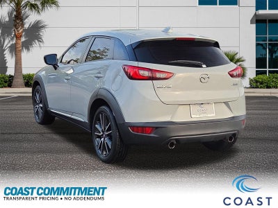 2016 Mazda Mazda CX-3 Grand Touring