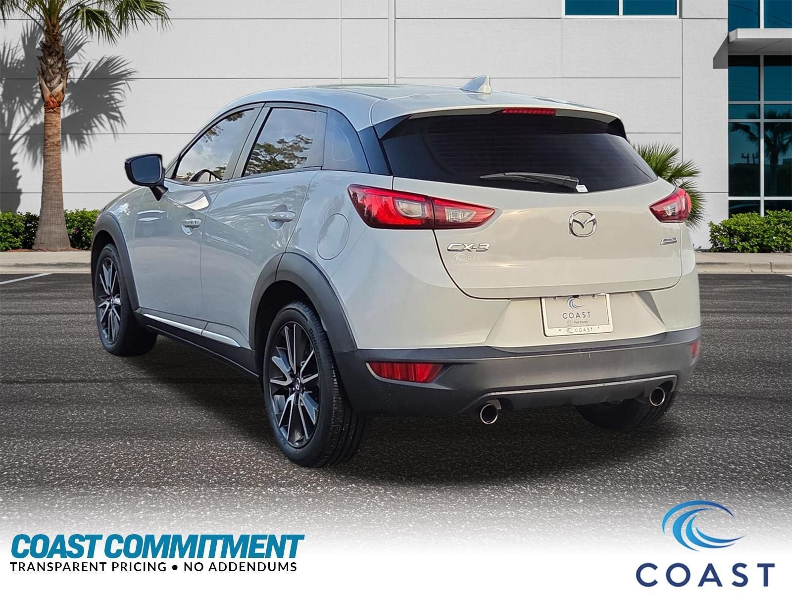 2016 Mazda Mazda CX-3 Grand Touring
