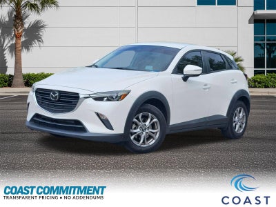 2021 Mazda Mazda CX-3 Sport
