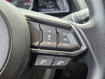 2021 Mazda Mazda CX-3 Sport