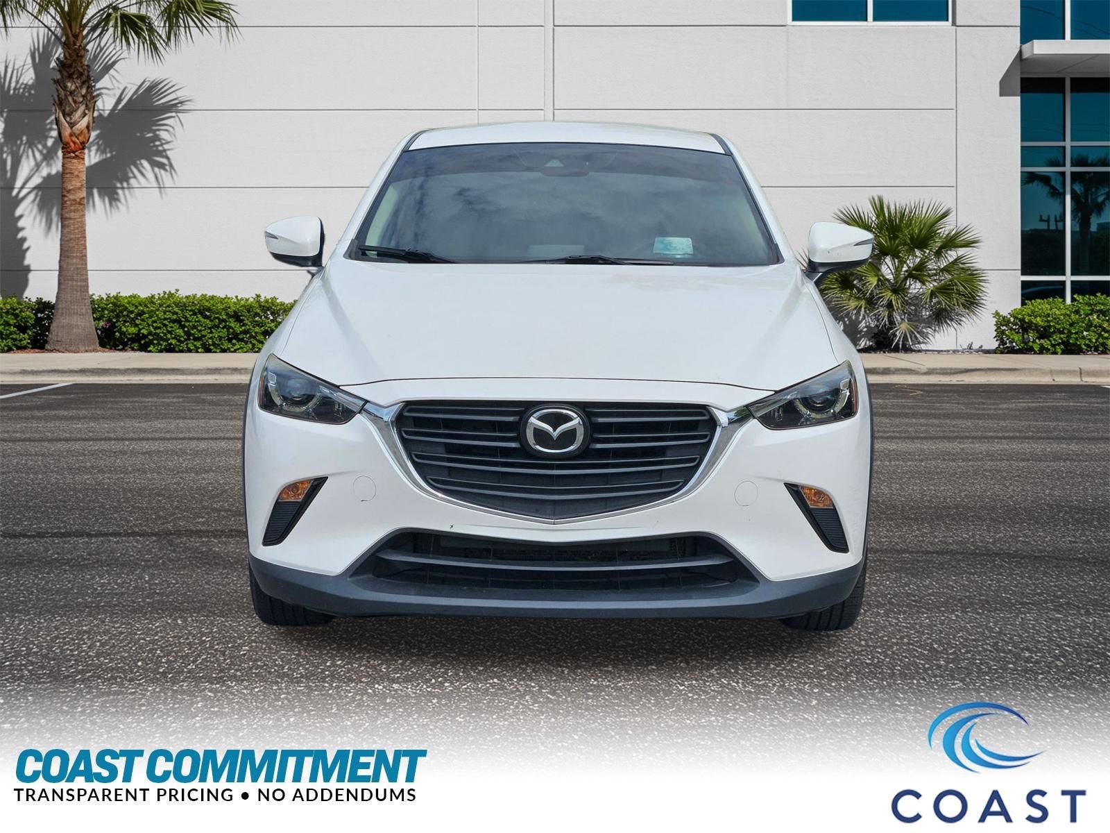 2021 Mazda Mazda CX-3 Sport