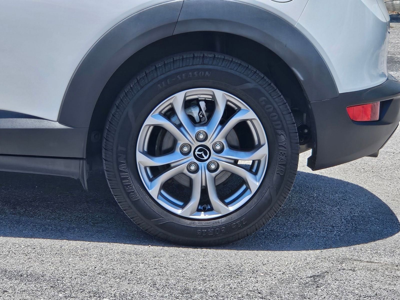 2021 Mazda Mazda CX-3 Sport