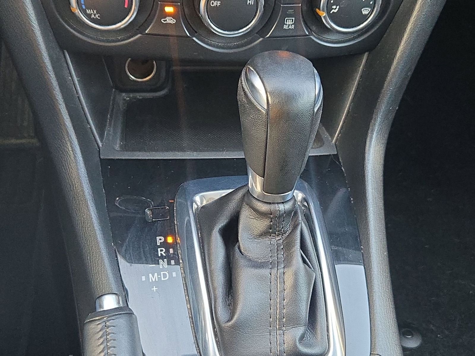 2015 Mazda Mazda6 i Sport