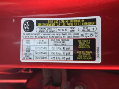 2015 Mazda Mazda6 i Sport