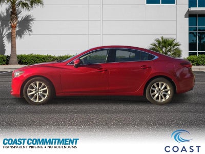 2015 Mazda Mazda6 i Sport