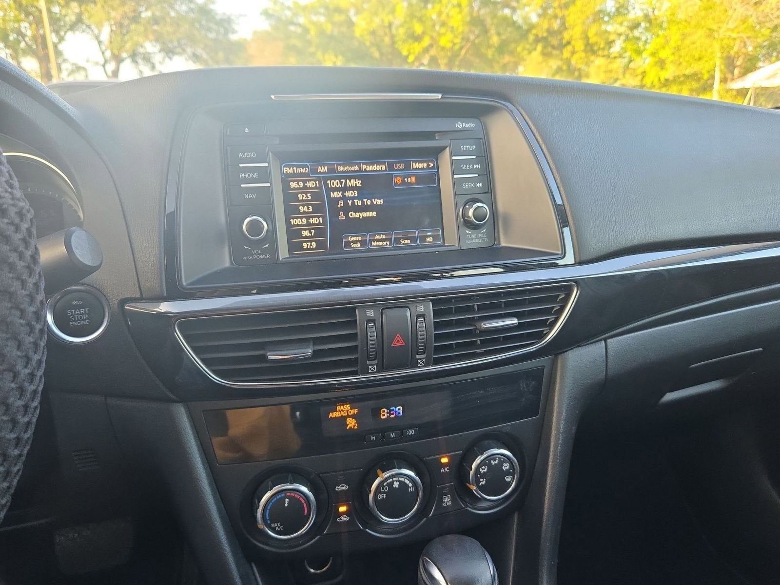 2015 Mazda Mazda6 i Sport