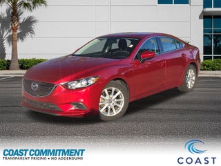 2015 Mazda Mazda6 i Sport