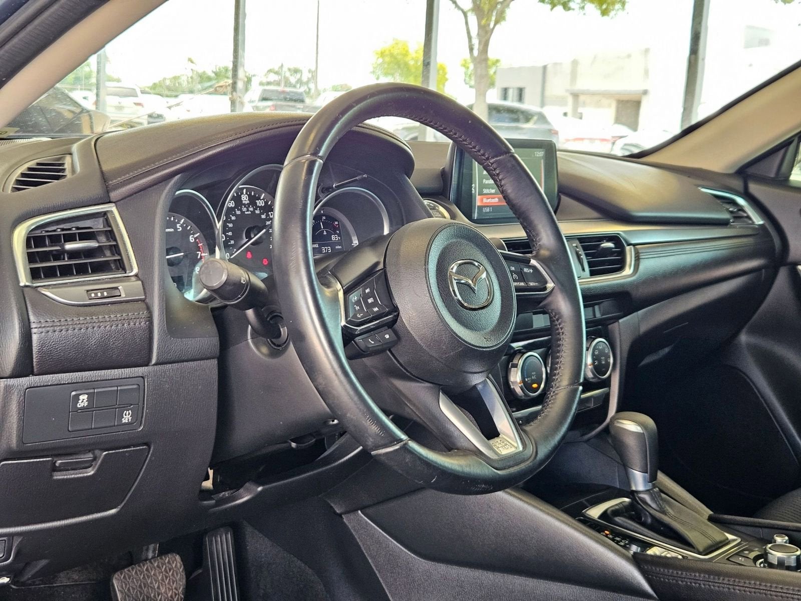 2017 Mazda Mazda6 Sport