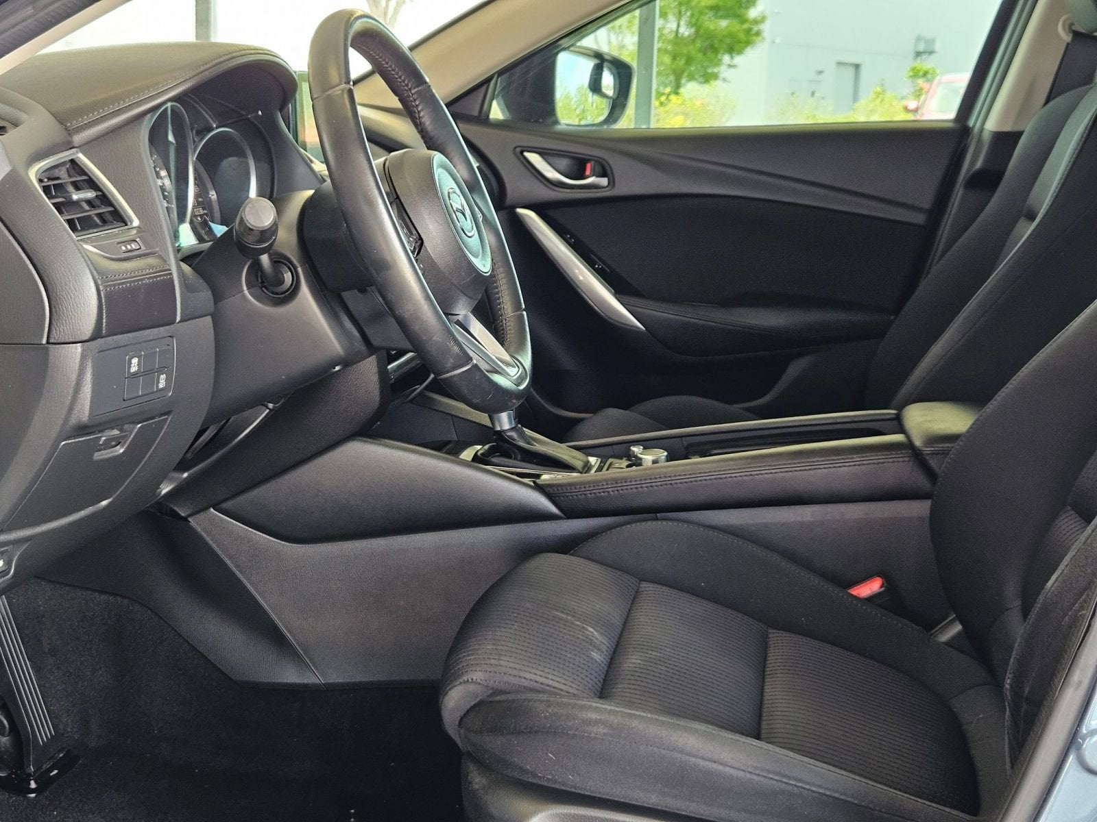 2017 Mazda Mazda6 Sport