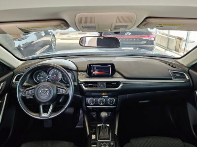 2017 Mazda Mazda6 Sport