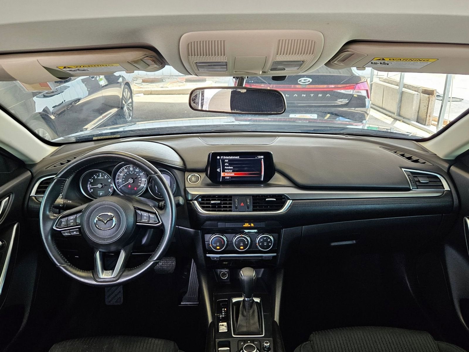 2017 Mazda Mazda6 Sport
