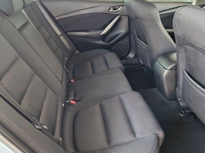 2017 Mazda Mazda6 Sport