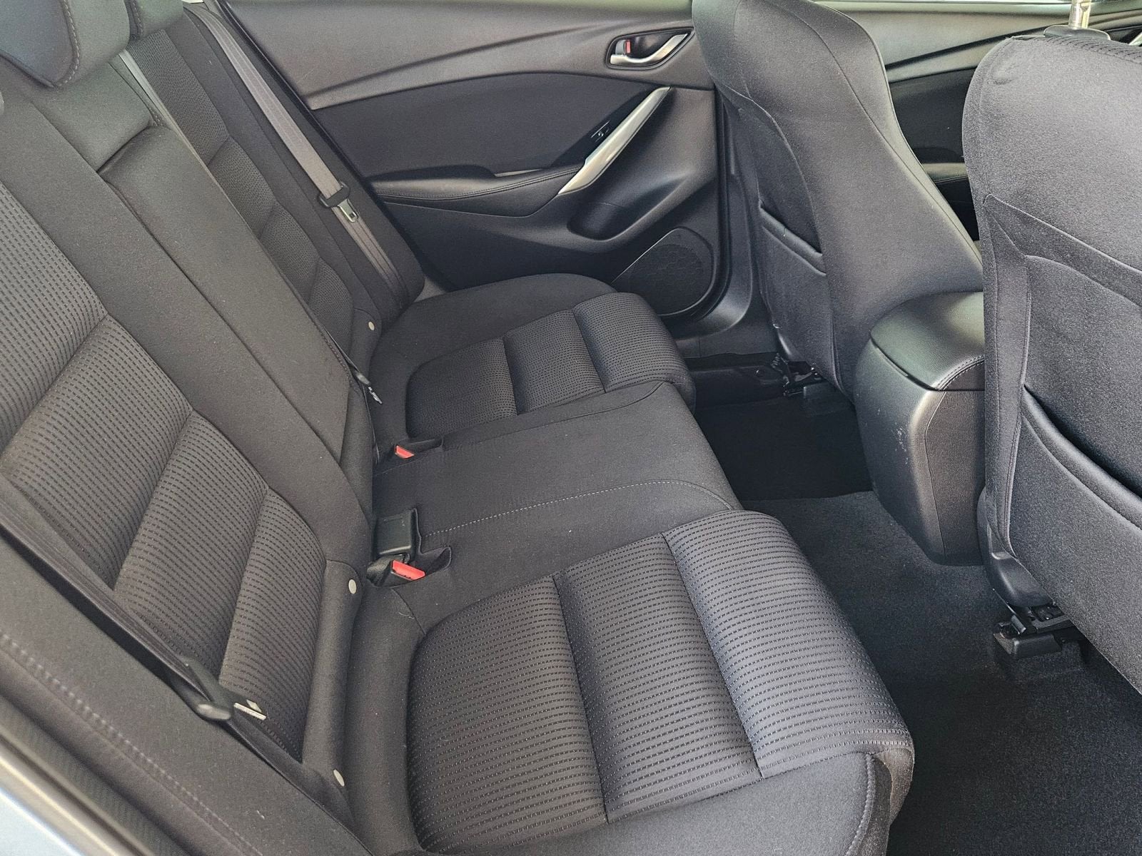 2017 Mazda Mazda6 Sport