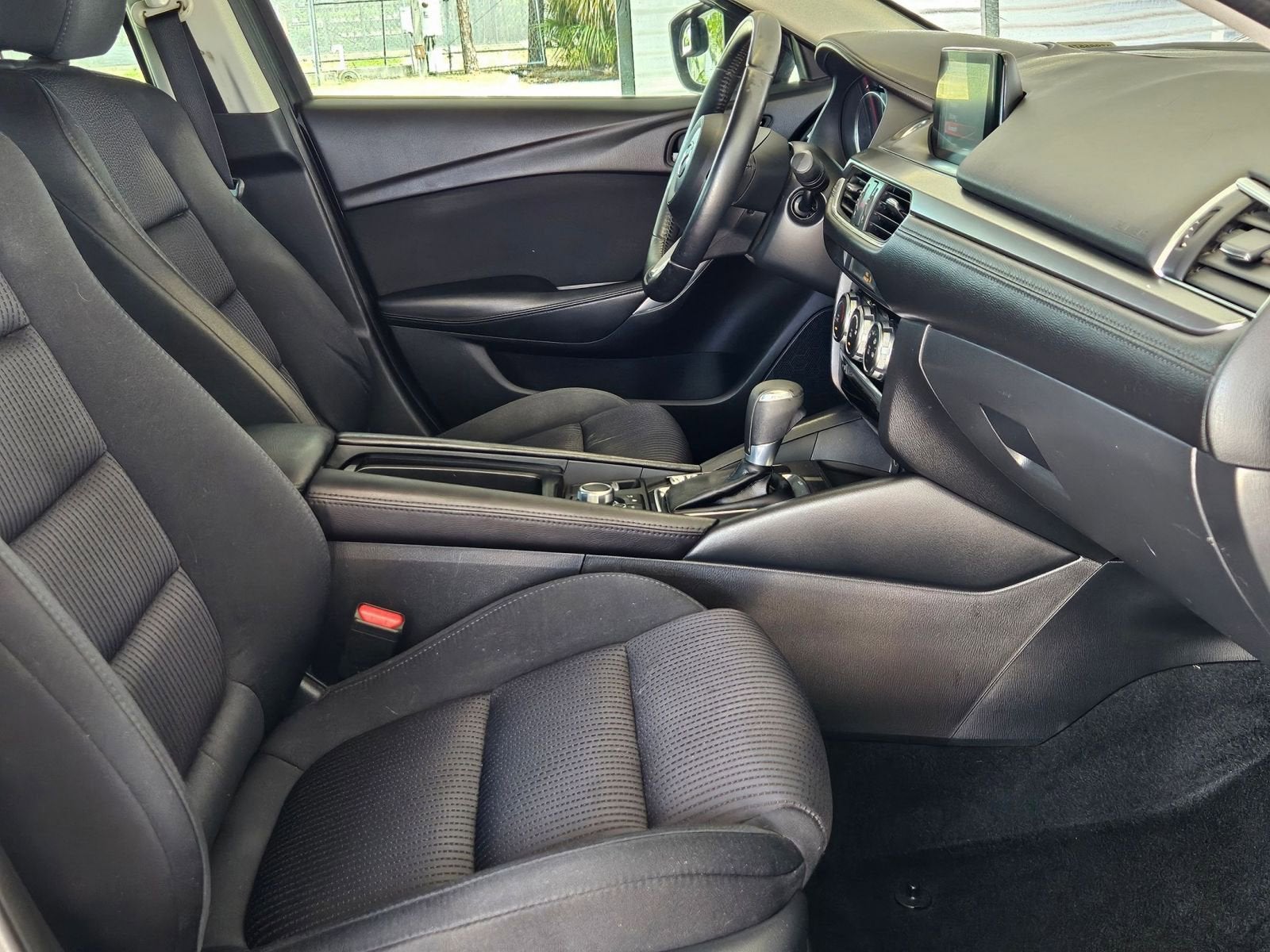 2017 Mazda Mazda6 Sport