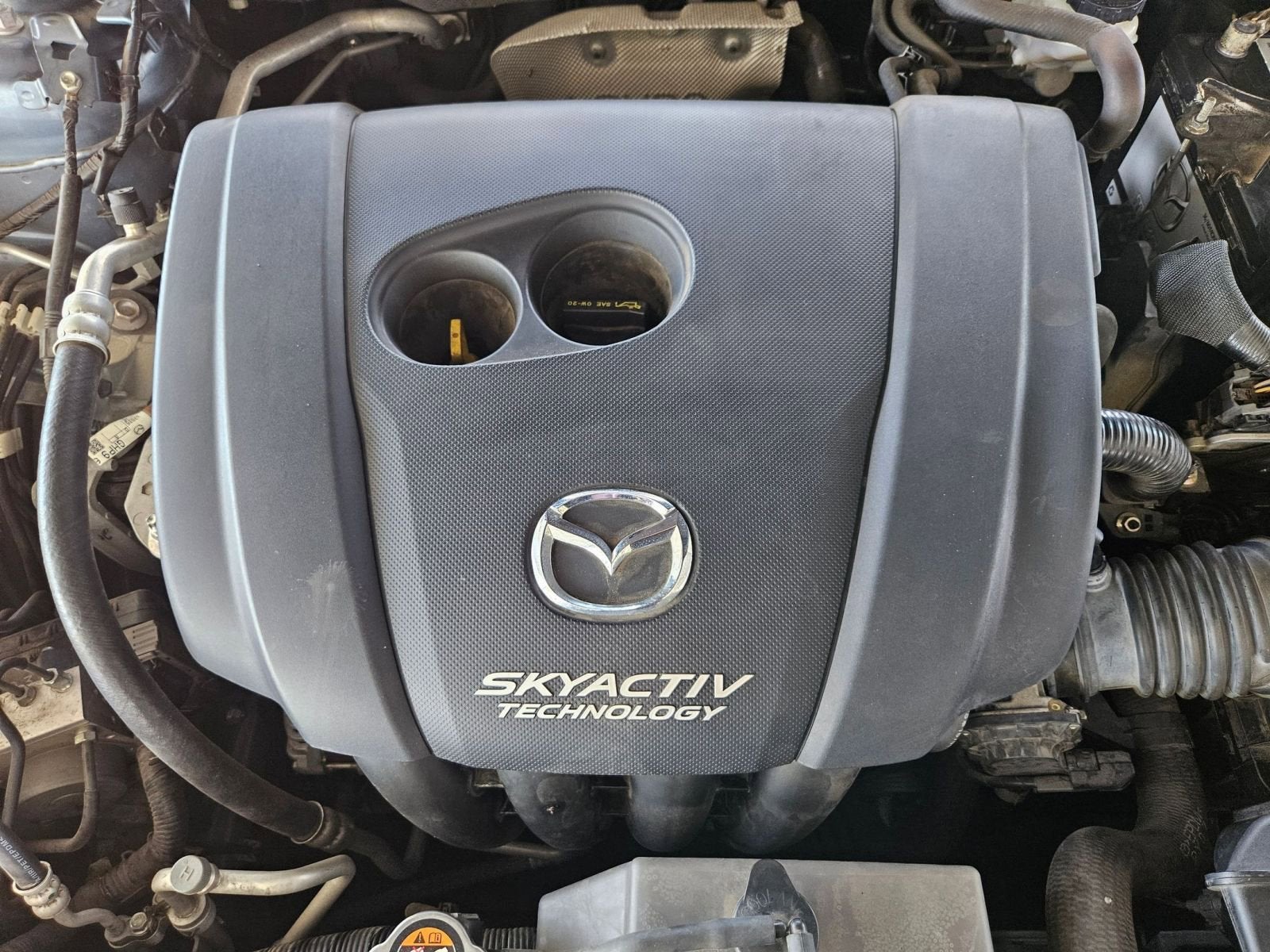 2017 Mazda Mazda6 Sport