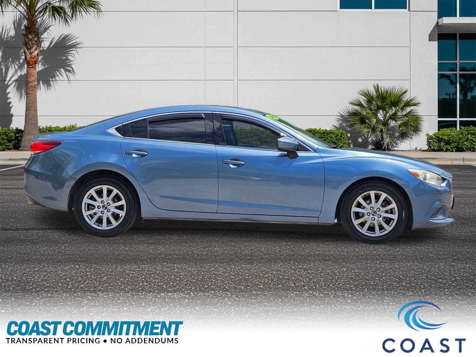 2017 Mazda Mazda6 Sport