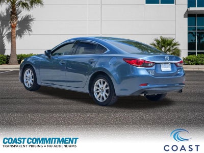2017 Mazda Mazda6 Sport