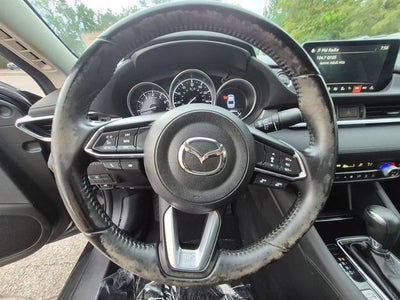 2021 Mazda Mazda6 Touring