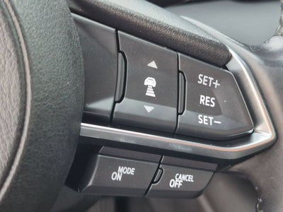 2021 Mazda Mazda6 Touring