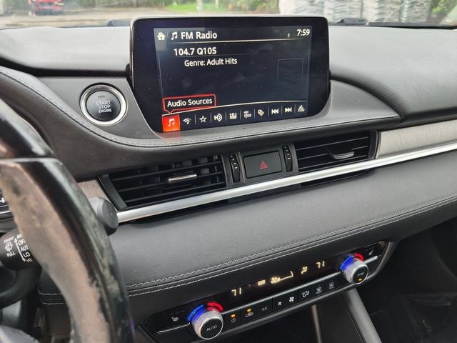 2021 Mazda Mazda6 Touring
