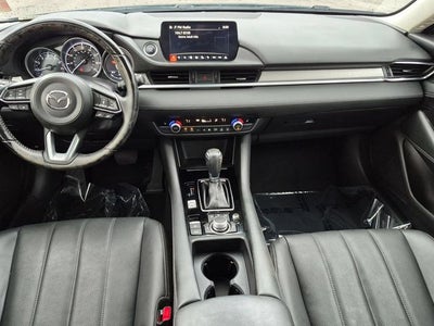 2021 Mazda Mazda6 Touring