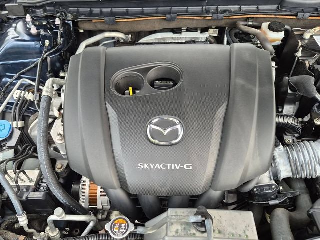 2021 Mazda Mazda6 Touring