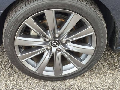 2021 Mazda Mazda6 Touring